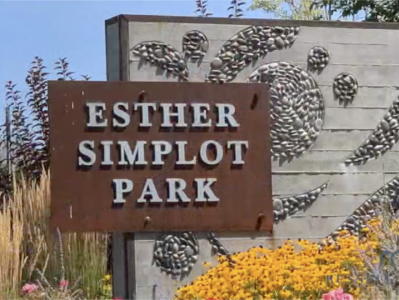 Esther Simplot Park