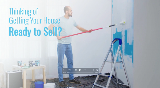 Thinking of Getting Your House Ready to Sell Image